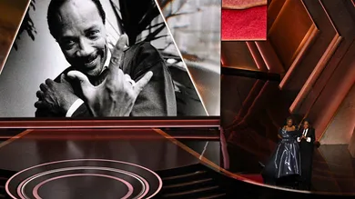 US-ENTERTAINMENT-FILM-AWARD-OSCARS-SHOW