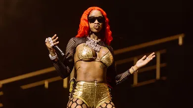 2025 Coachella Valley Music And Arts Festival - Weekend 2 - Day 1