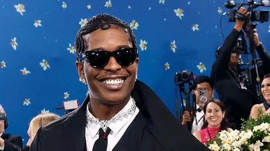 The 2025 Met Gala Celebrating "Superfine: Tailoring Black Style" - Arrivals