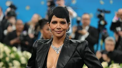 The 2025 Met Gala Celebrating "Superfine: Tailoring Black Style" - Arrivals