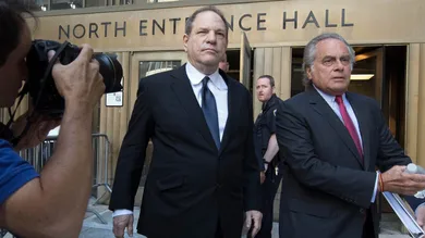 Harvey Weinstein Sued Diddy Accuser Sexual Assault Pop Culture News