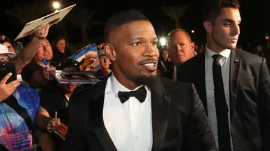 Jamie Foxx Cloned White Man Stroke Pop Culture News