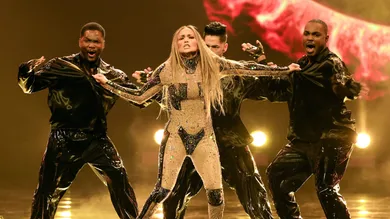 2025 American Music Awards - Show