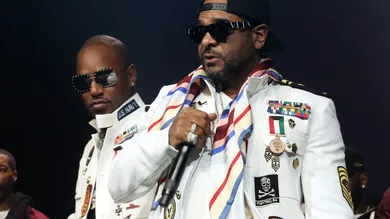 Jim Jones Beef Camron Hip Hop News
