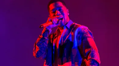 Kid Cudi Laughs Trial Diddy Marvel Supervillain Hip Hop News