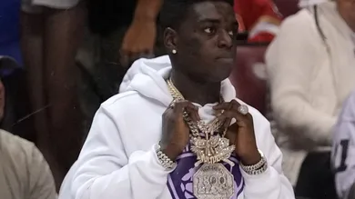 Kodak Black Real Love Maranda Johnson Allegations Hip Hop News