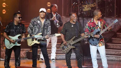 VIP Opening Night For Kool & The Gang's "It's A Celebration" Residency