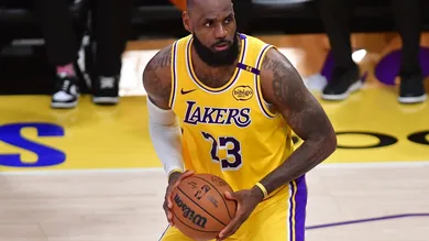 LeBron James Met Gala Injury Pop Culture News