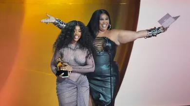 Lizzo SZA Performance Kendrick Lamar Tour Hip Hop News