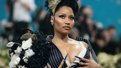 The 2025 Met Gala Celebrating "Superfine: Tailoring Black Style" - Arrivals