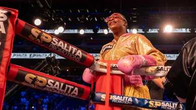 Papoose Train Claressa Shields Fight Hip Hop News