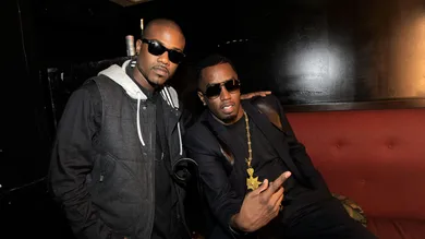 VEVO And Compound Entertainment Present "Ne Yo And Friends" - Inside