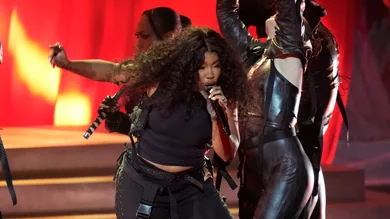 SZA Lizzo KAYTRANADA Justine Skye Party Music News