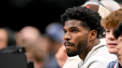 NBA: Denver Nuggets at Dallas Mavericks