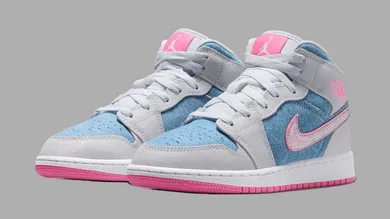 air-jordan-1-mid-gs-denim-sequin-sneaker-news