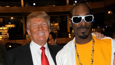Snoop Dogg Confronted Fans Donald Trump Support Hip Hop News