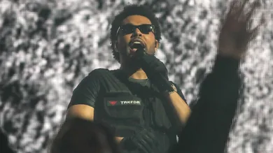 The Weeknd Signs New Agency Production Company Music News