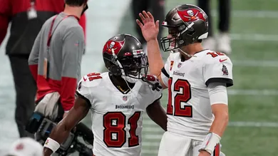 NFL: Tampa Bay Buccaneers at Atlanta Falcons