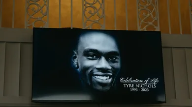 Rev. Al Sharpton Holds Funeral For Tyre Nichols In Memphis