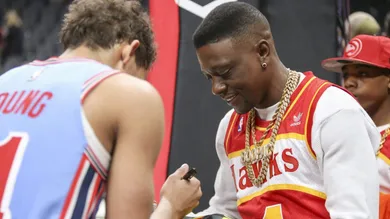 NBA: Oklahoma City Thunder at Atlanta Hawks