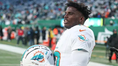 NFL: Miami Dolphins at New York Jets