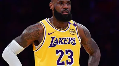 NBA: Playoffs-Minnesota Timberwolves at Los Angeles Lakers