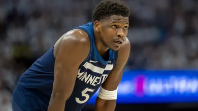 NBA: Playoffs-Golden State Warriors at Minnesota Timberwolves