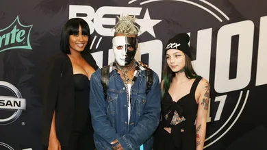 BET Hip Hop Awards 2017 - Arrivals