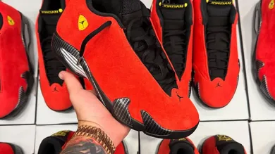 air-jordan-14-ferrari-sneaker-news