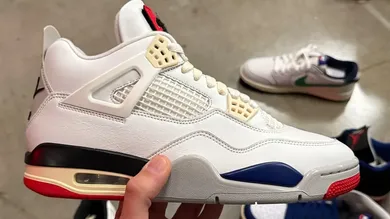 air-jordan-4-rare-air-white-sample-sneaker-news