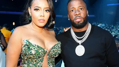 Angela Simmons Appears To Hint Yo Gotti Split Gossip News