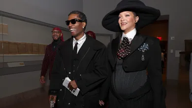 The 2025 Met Gala Celebrating "Superfine: Tailoring Black Style" - Inside
