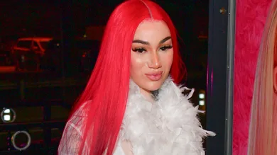 Bhad Bhabie Le Vaughn Alabama Barker Gossip News