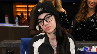 Bhad Bhabie Still With Le Vaughn Gossip News