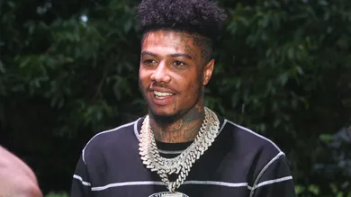 Blueface Mother's Day Message Gossip News