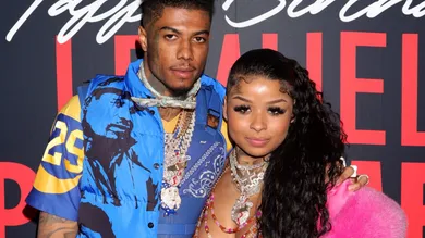 Blueface's Ex Chrisean Tattoo Gossip News