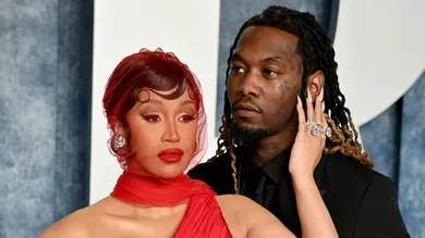Cardi B Reacts Offset Spousal Support Relationship News