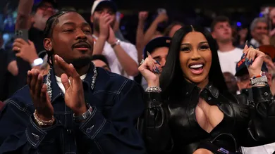 Cardi B Stefon Diggs Flaunt Romance Relationship News