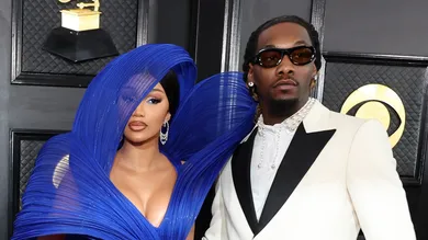 Cardi B Youngest Child's Name Offset Gossip News