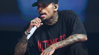 Chris Brown In Concert - Atlanta, GA