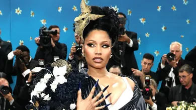 Claressa Shields Nicki Minaj Remy Ma Gossip News