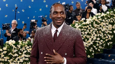 The 2025 Met Gala Celebrating "Superfine: Tailoring Black Style" - Arrivals