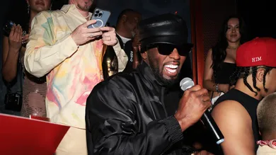 "The Love Album" Listening Party