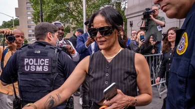 Sean Combs Racketeering And Sex Trafficking Trial Enters Third Week