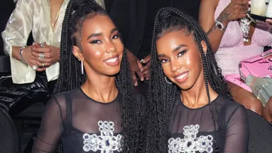 Diddy Daughters Kim Porter Mother's Day Hip Hop News