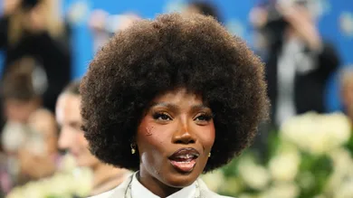 The 2025 Met Gala Celebrating "Superfine: Tailoring Black Style" - Arrivals