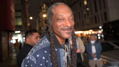 Snoop Dogg "Iz It A Crime" Movie Album Screening