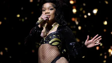 2025 Coachella Valley Music And Arts Festival - Weekend 2 - Day 1