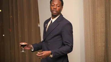 Impact Mentorship Holiday Celebration Hosted By Joey Bada$$