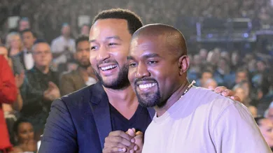 John Legend Kanye West Devolution Hip Hop News